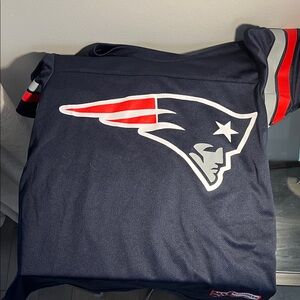 NFL Team Apparel Dark Gray Shirt